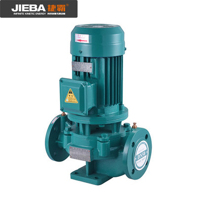 JIEBA/捷霸水泵增压泵IRG入手好不好?用过有经验的说说,购买渠道务必谨慎!